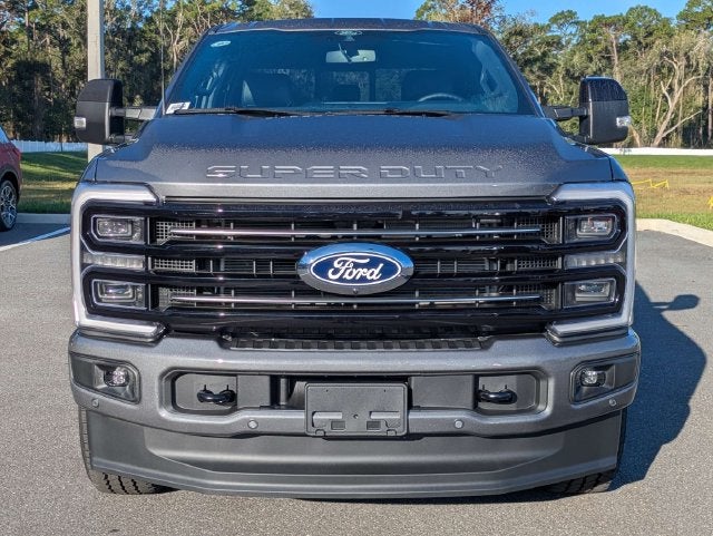 2027 Ford F-250SD Platinum