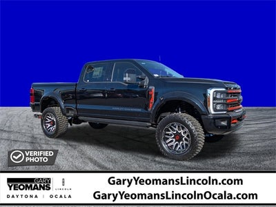 2026 Ford F-250SD Lariat HARLEY DAVIDSON