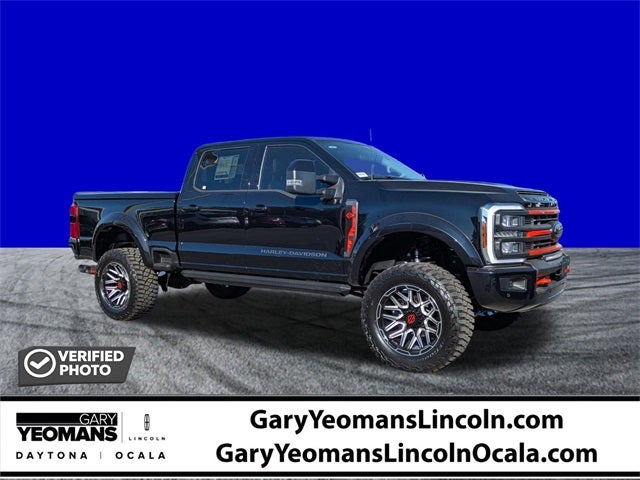 2026 Ford F-250SD Lariat HARLEY DAVIDSON
