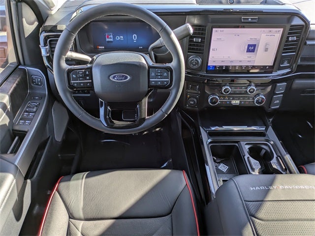 2026 Ford F-250SD Lariat HARLEY DAVIDSON