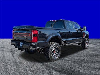 2026 Ford F-250SD Lariat HARLEY DAVIDSON