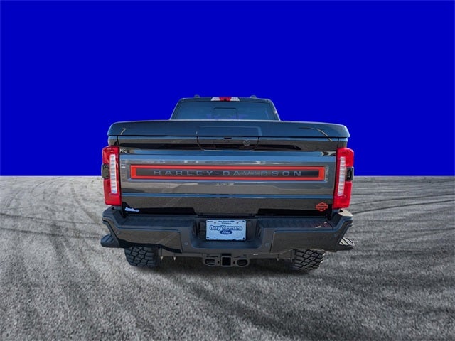2026 Ford F-250SD Lariat HARLEY DAVIDSON