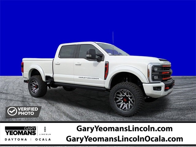 2026 Ford F-250SD Lariat HARLEY DAVIDSON