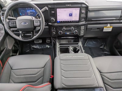 2026 Ford F-250SD Lariat HARLEY DAVIDSON