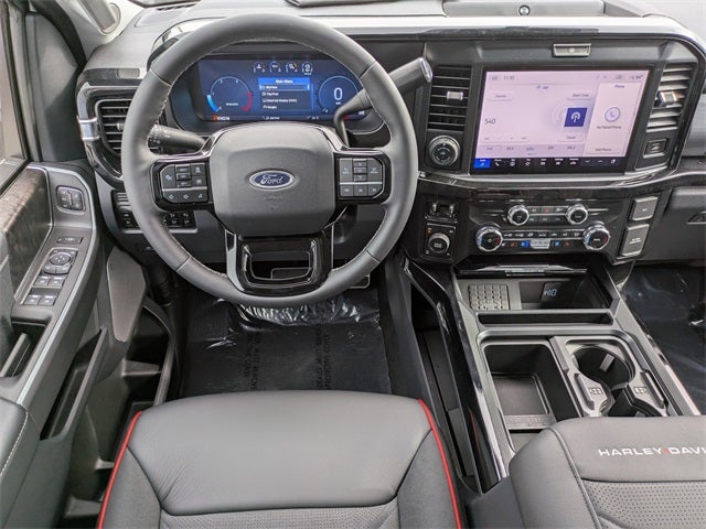 2026 Ford F-250SD Lariat HARLEY DAVIDSON