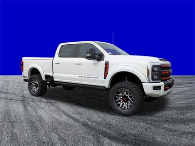 2026 Ford F-250SD Lariat HARLEY DAVIDSON
