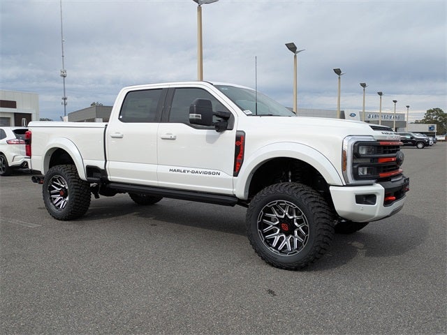 2026 Ford F-250SD Lariat HARLEY DAVIDSON