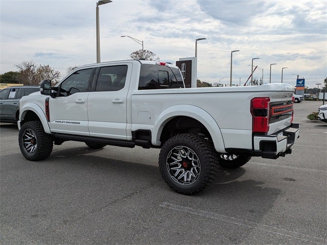 2026 Ford F-250SD Lariat HARLEY DAVIDSON