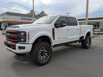 2026 Ford F-250SD Lariat HARLEY DAVIDSON