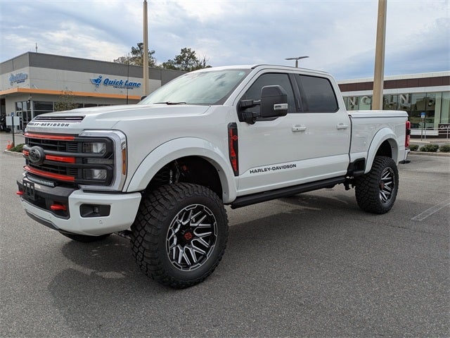 2026 Ford F-250SD Lariat HARLEY DAVIDSON