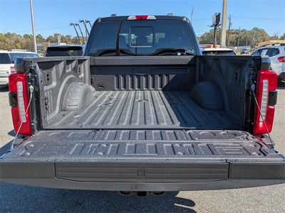 2026 Ford F-250SD Lariat ROUSH