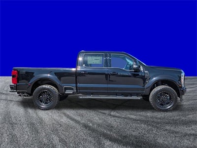 2026 Ford F-250SD Lariat ROUSH