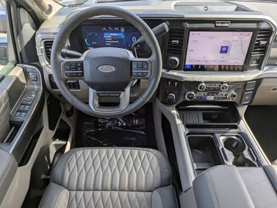 2026 Ford F-250SD Platinum