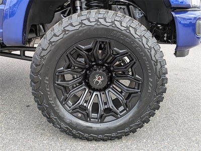 2026 Ford F-250SD Lariat BLACK WIDOW