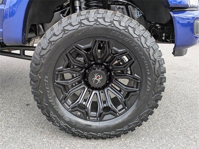 2026 Ford F-250SD Lariat BLACK WIDOW