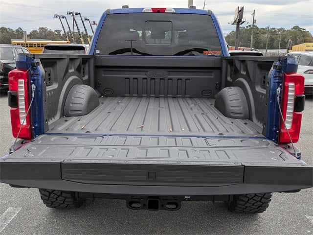 2026 Ford F-250SD Lariat BLACK WIDOW