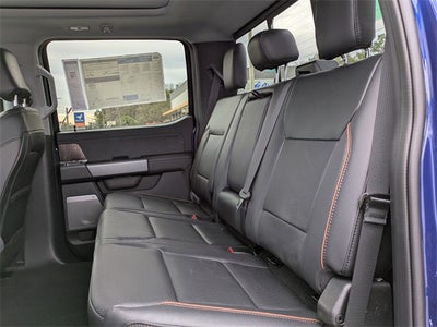 2026 Ford F-250SD Lariat BLACK WIDOW