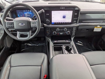 2026 Ford F-250SD Lariat BLACK WIDOW