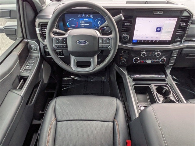 2026 Ford F-250SD Lariat BLACK WIDOW