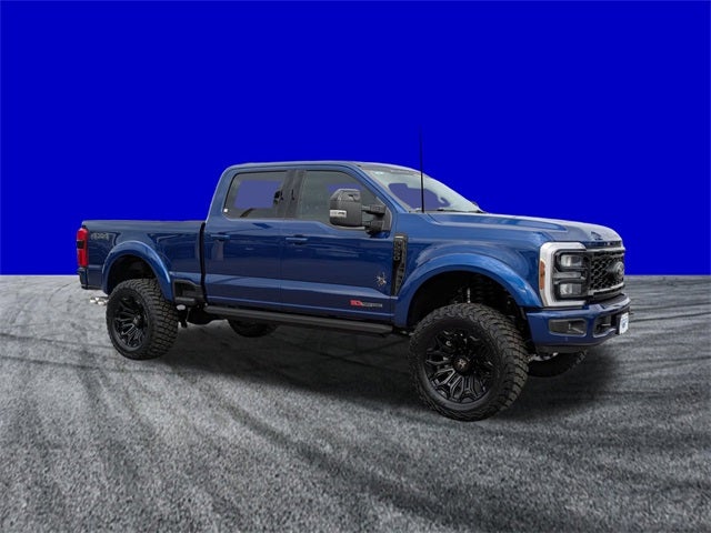 2026 Ford F-250SD Lariat BLACK WIDOW