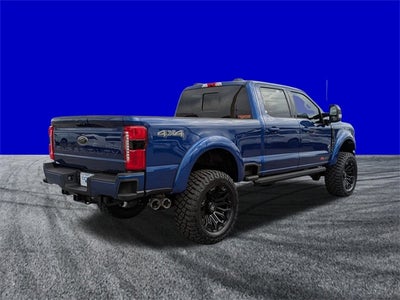 2026 Ford F-250SD Lariat BLACK WIDOW