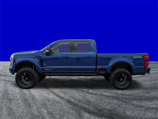 2026 Ford F-250SD Lariat BLACK WIDOW