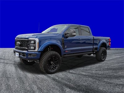 2026 Ford F-250SD Lariat BLACK WIDOW