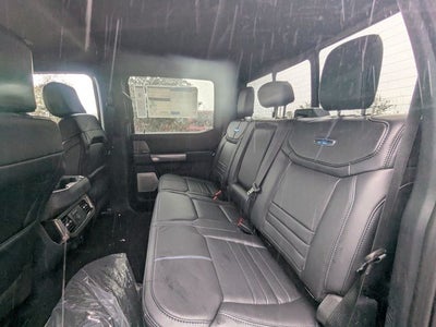 2026 Ford F-250SD Platinum