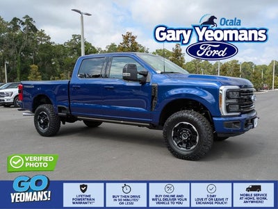 2026 Ford F-250SD F-250® Platinum®