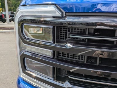 2026 Ford F-250SD F-250® Platinum®