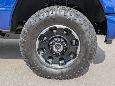 2026 Ford F-250SD F-250® Platinum®