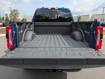 2026 Ford F-250SD F-250® Platinum®
