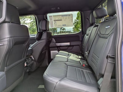 2026 Ford F-250SD F-250® Platinum®