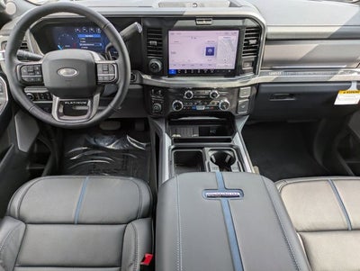 2026 Ford F-250SD F-250® Platinum®