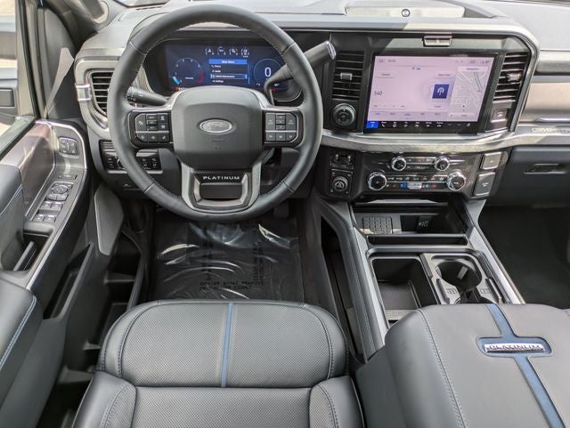 2026 Ford F-250SD F-250® Platinum®