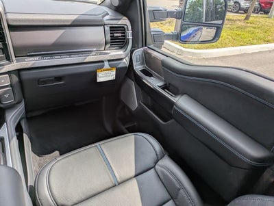 2026 Ford F-250SD F-250® Platinum®