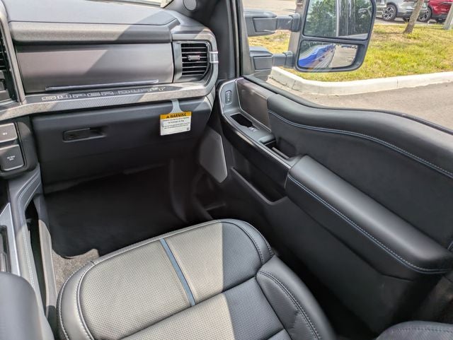 2026 Ford F-250SD F-250® Platinum®