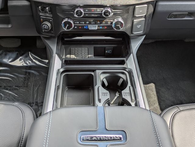 2026 Ford F-250SD F-250® Platinum®