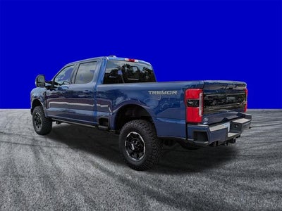 2026 Ford F-250SD F-250® Platinum®