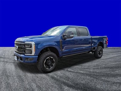 2026 Ford F-250SD F-250® Platinum®