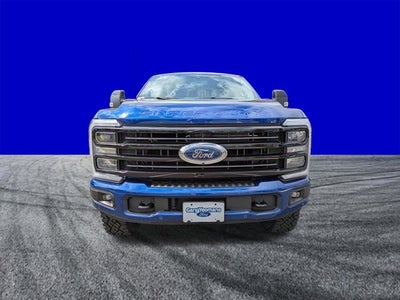 2026 Ford F-250SD F-250® Platinum®