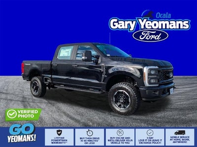 2027 Ford F-250SD XL