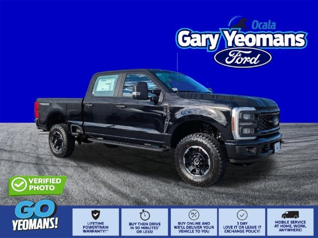 2027 Ford F-250SD XL