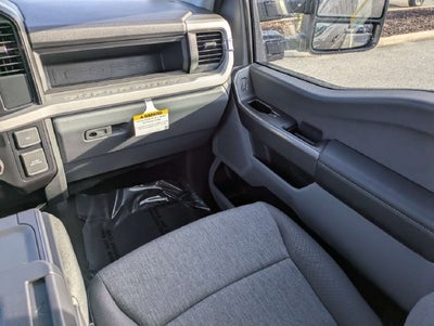 2027 Ford F-250SD XL