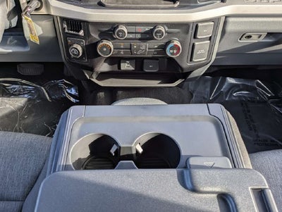 2027 Ford F-250SD XL