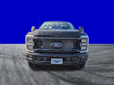 2027 Ford F-250SD XL