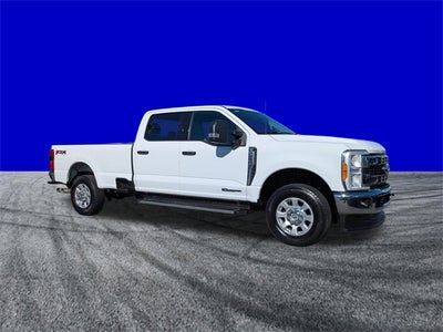 2023 Ford F-250SD XLT