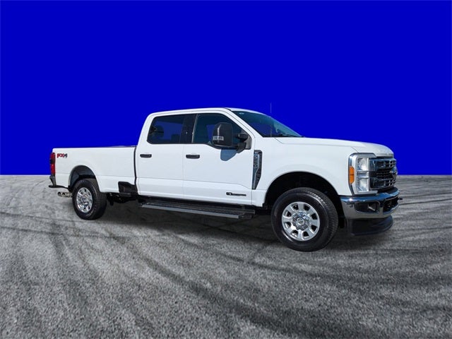 2023 Ford F-250SD XLT