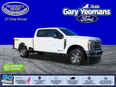 2026 Ford F-250SD Lariat