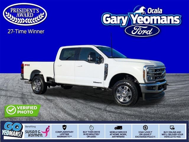 2026 Ford F-250SD Lariat